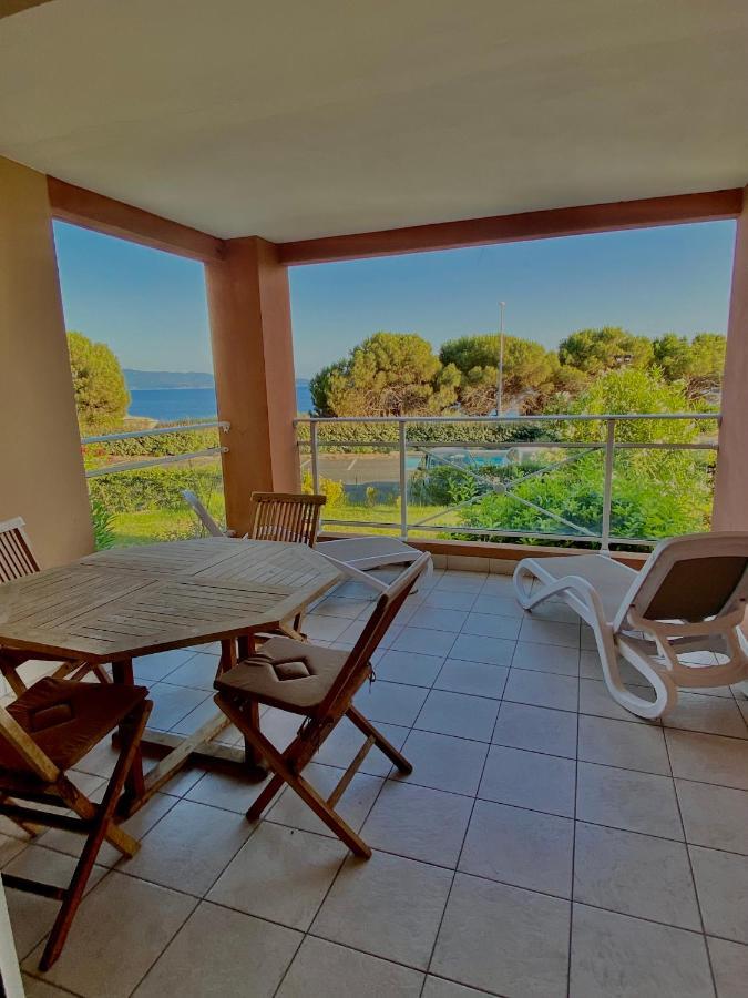 Апартаменты Ajaccio Les Iles Sanguinaires Экстерьер фото